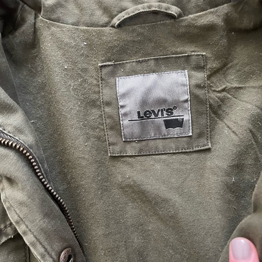 Levi’s Utility Jacket - image 5